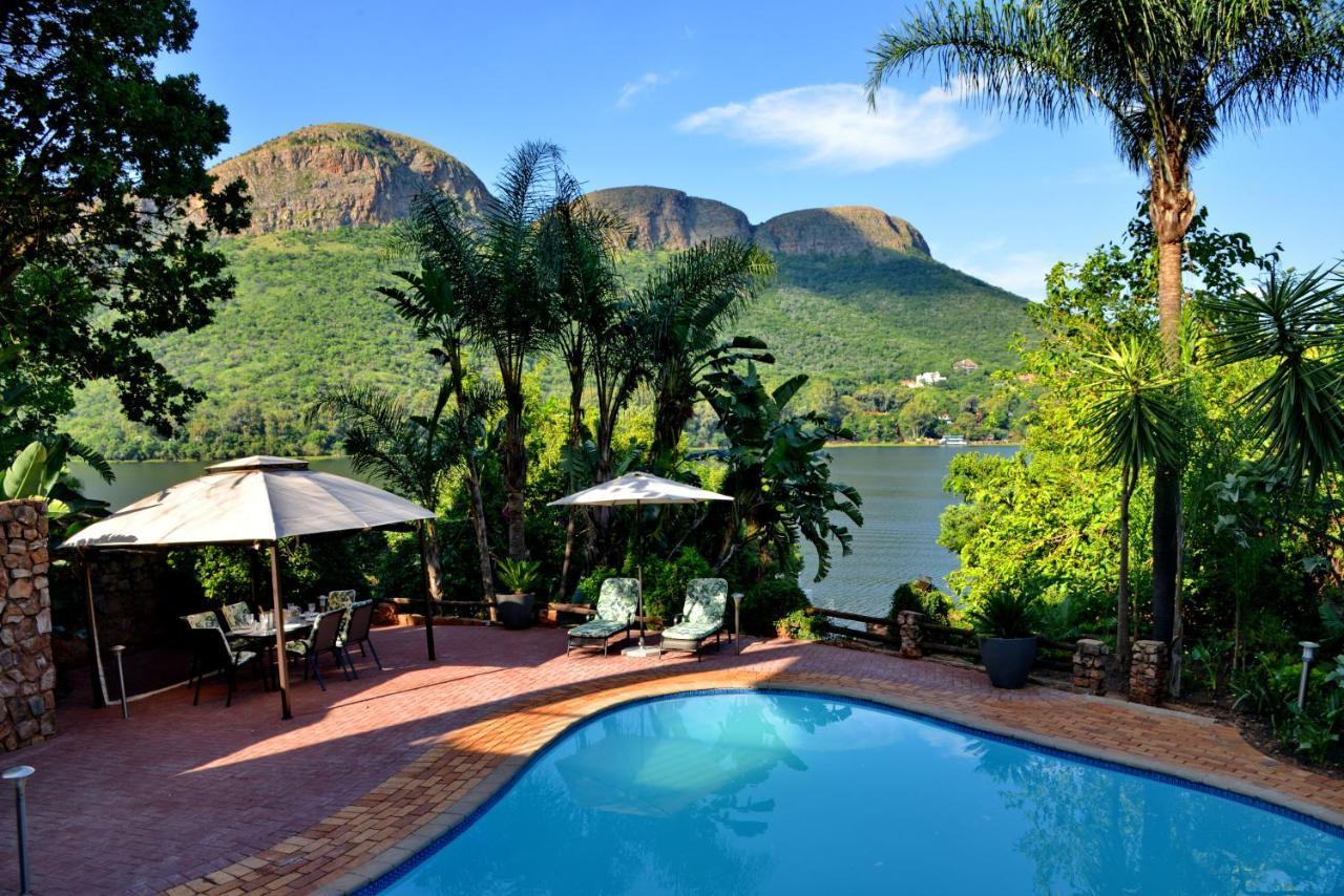 The Shore House Hartbeespoort Zewnętrze zdjęcie