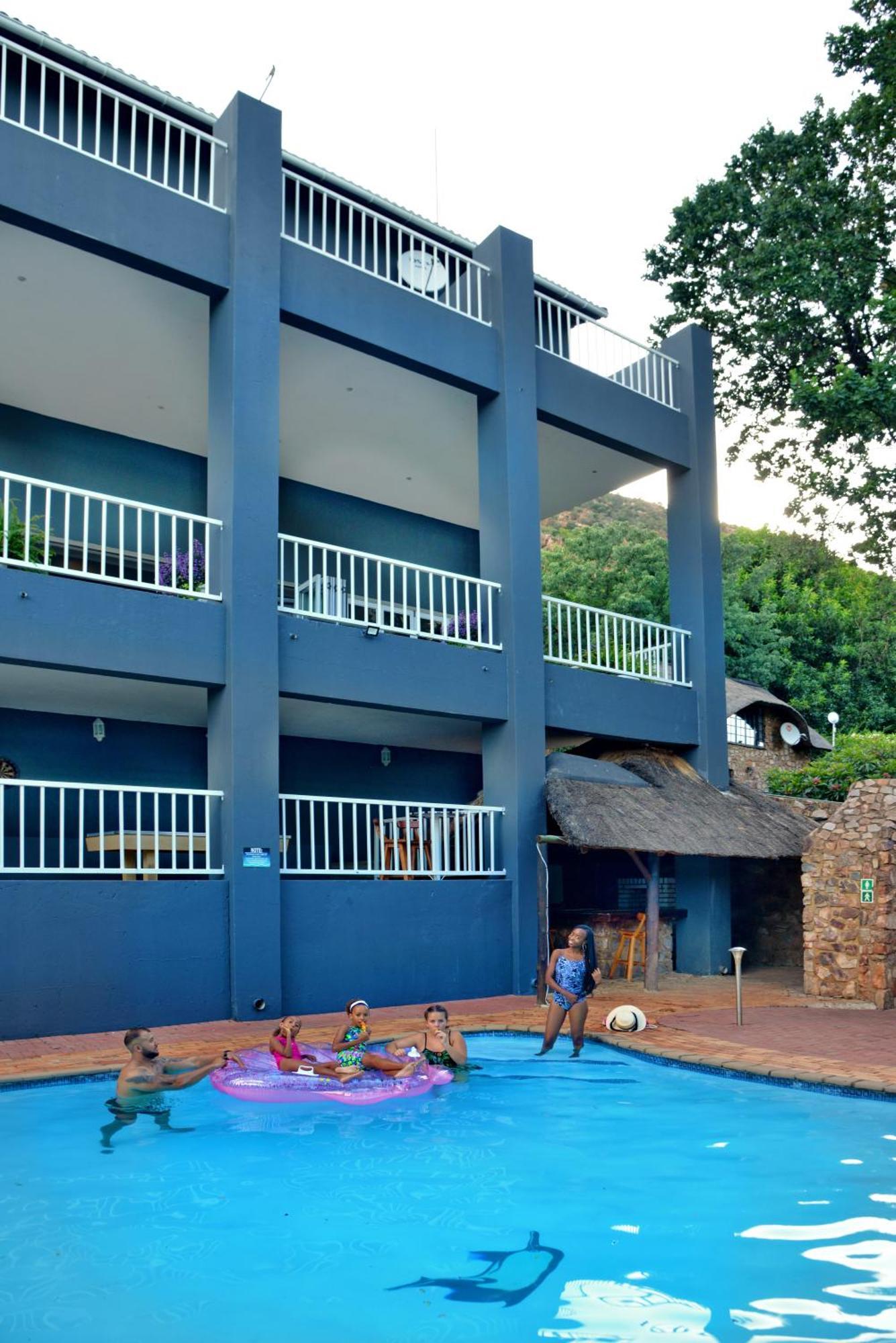 The Shore House Hartbeespoort Zewnętrze zdjęcie