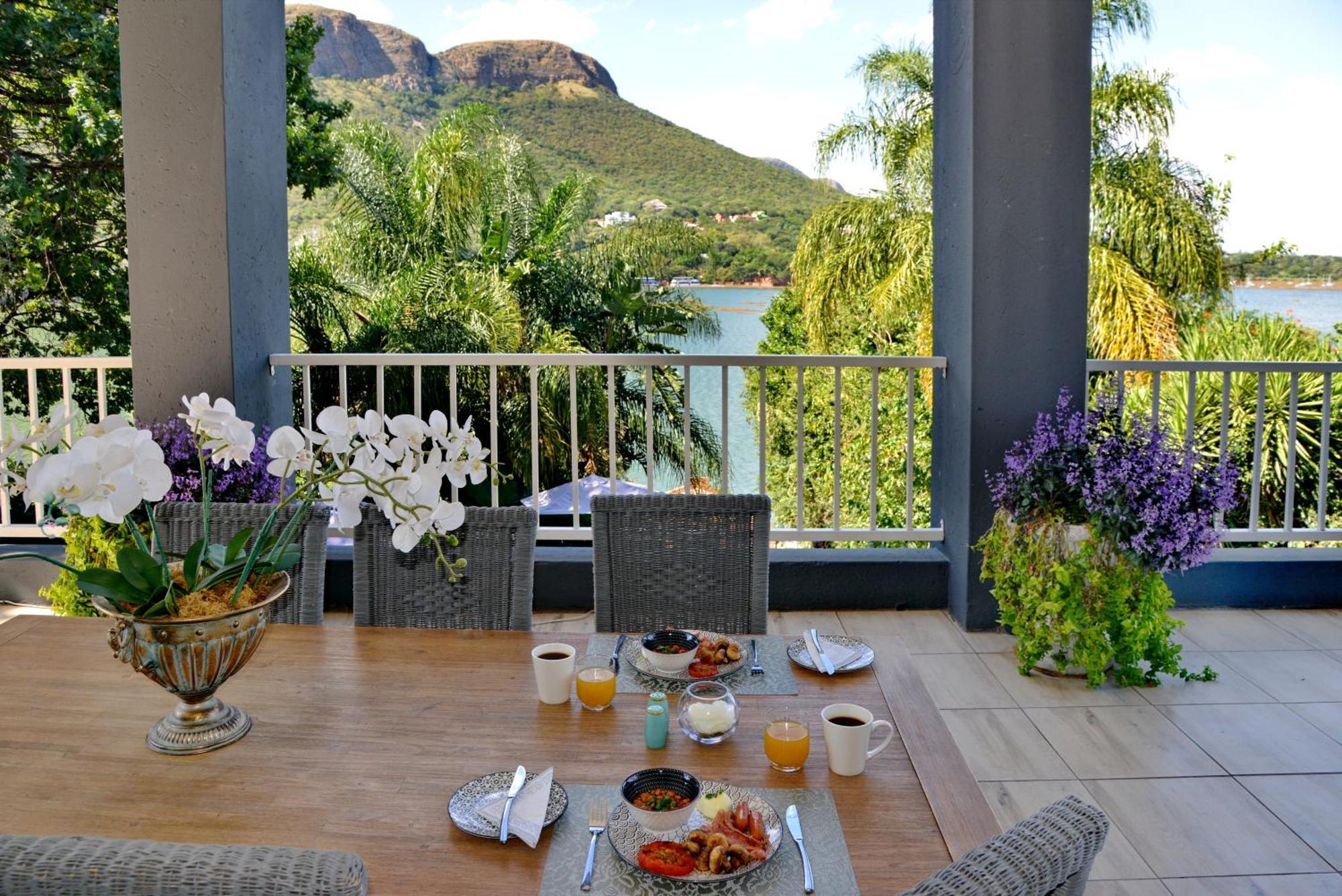 The Shore House Hartbeespoort Zewnętrze zdjęcie