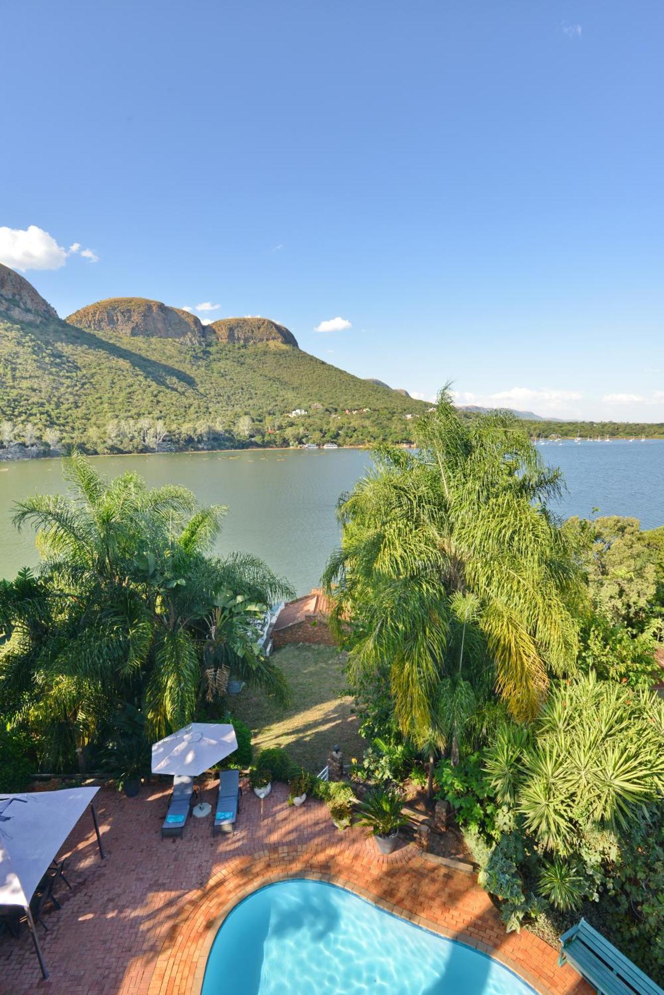 The Shore House Hartbeespoort Zewnętrze zdjęcie